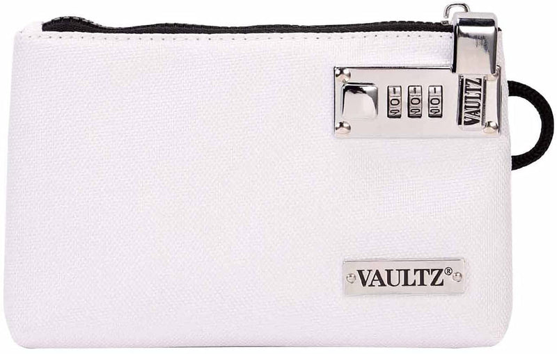 Load image into Gallery viewer, Vaultz Accessories Pouch 5x8, White
