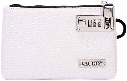 Vaultz Accessories Pouch 5x8, White