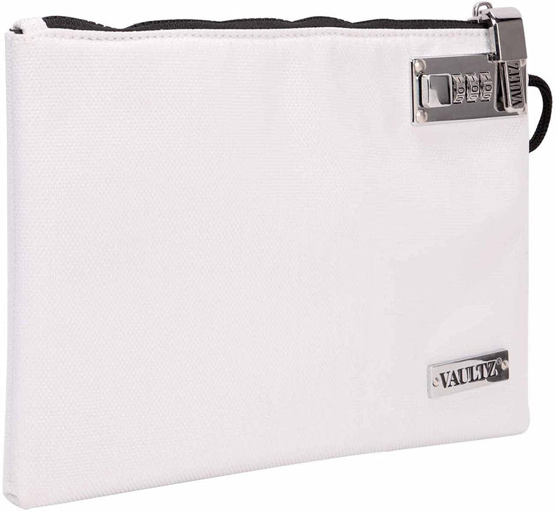 Load image into Gallery viewer, Vaultz Accessories Pouch, 7x10, White
