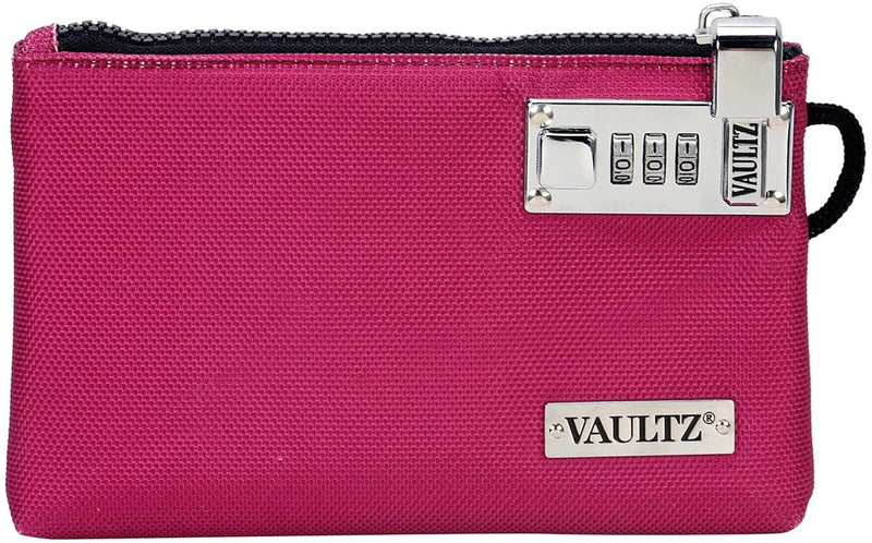 Load image into Gallery viewer, Vaultz Accessories Pouch, 5x8, Berry
